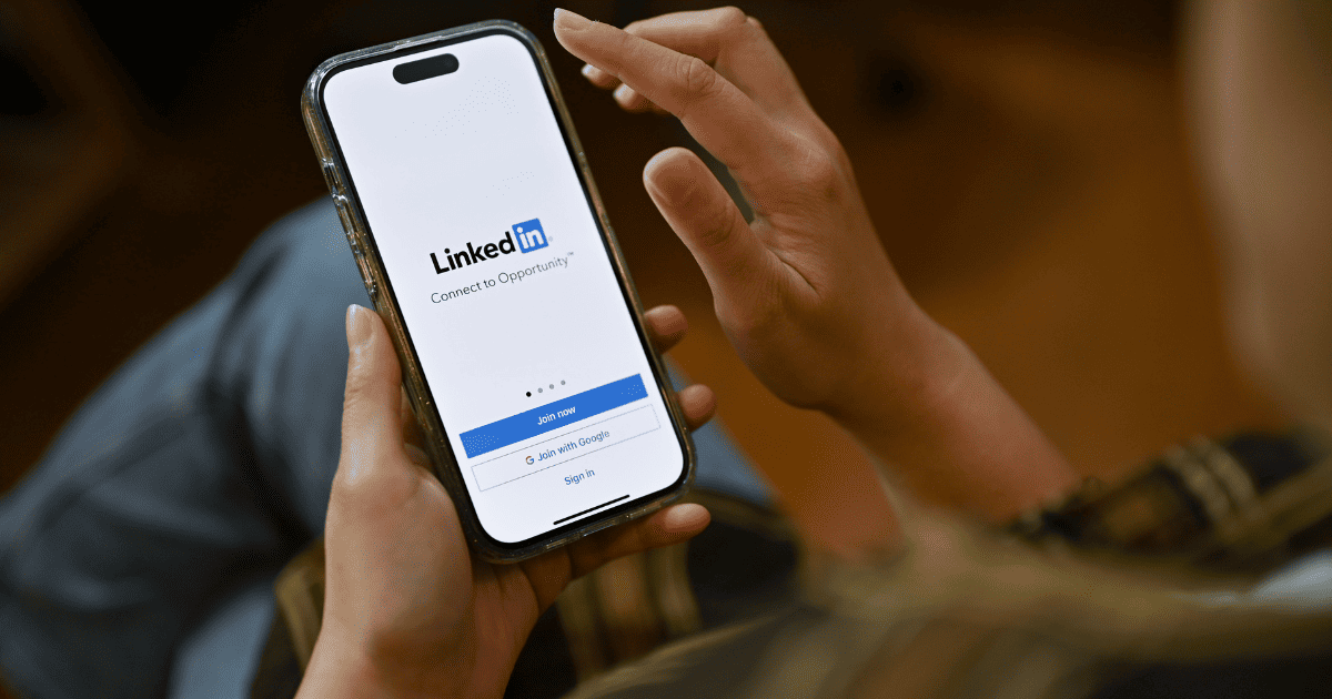 LinkedIn Site